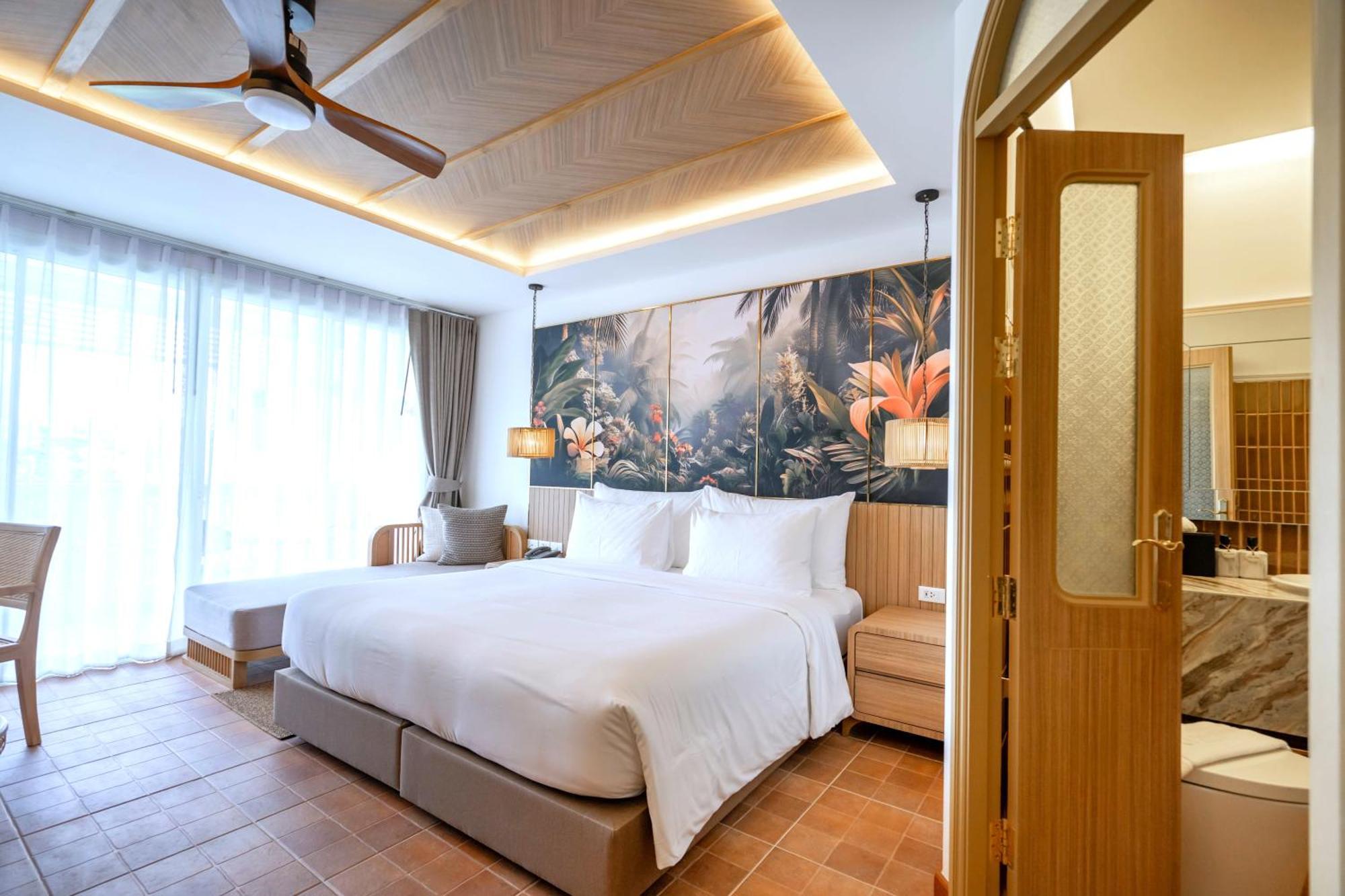 Resort Away Thapae A Vegan Retreat Chiang Mai